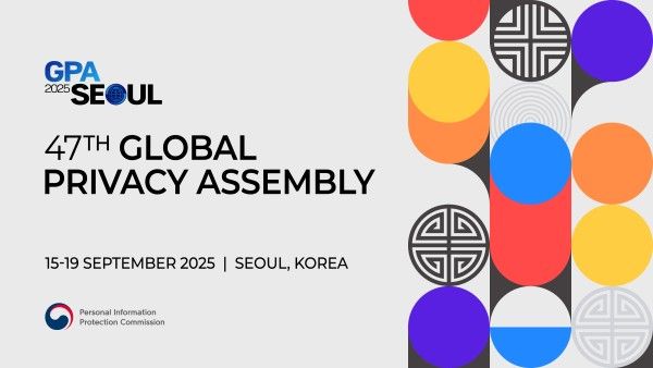 Global Privacy Assembly in Seoul