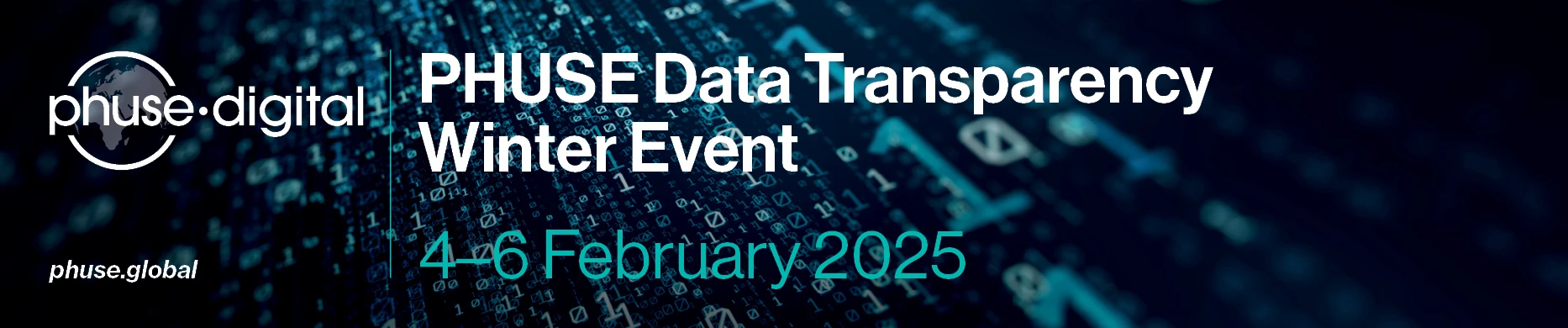 Presentation at PHUSE Data Transparency Winter Event (4th February 2025)